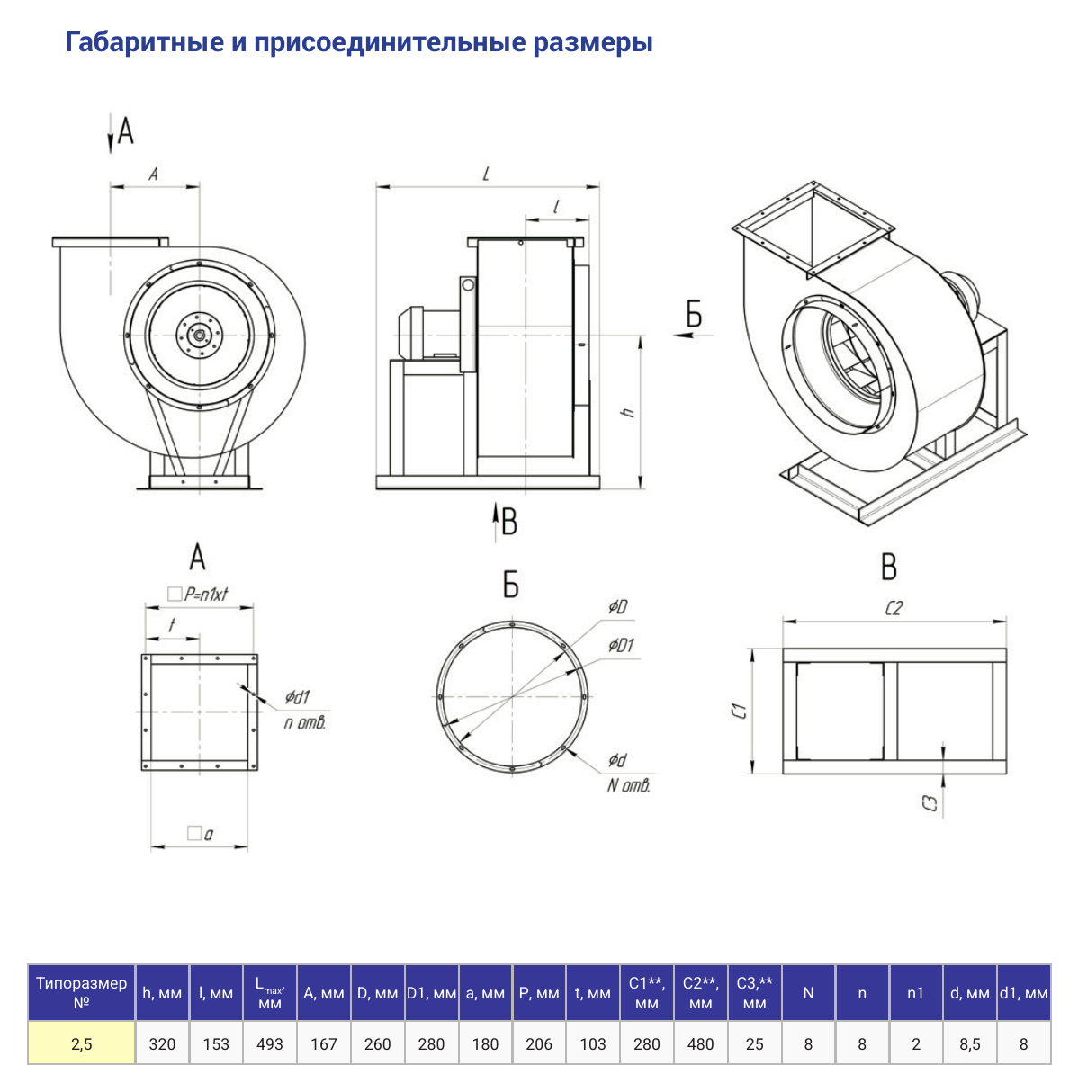 Характеристики ВР 86-77-2,5, страница PDF 49