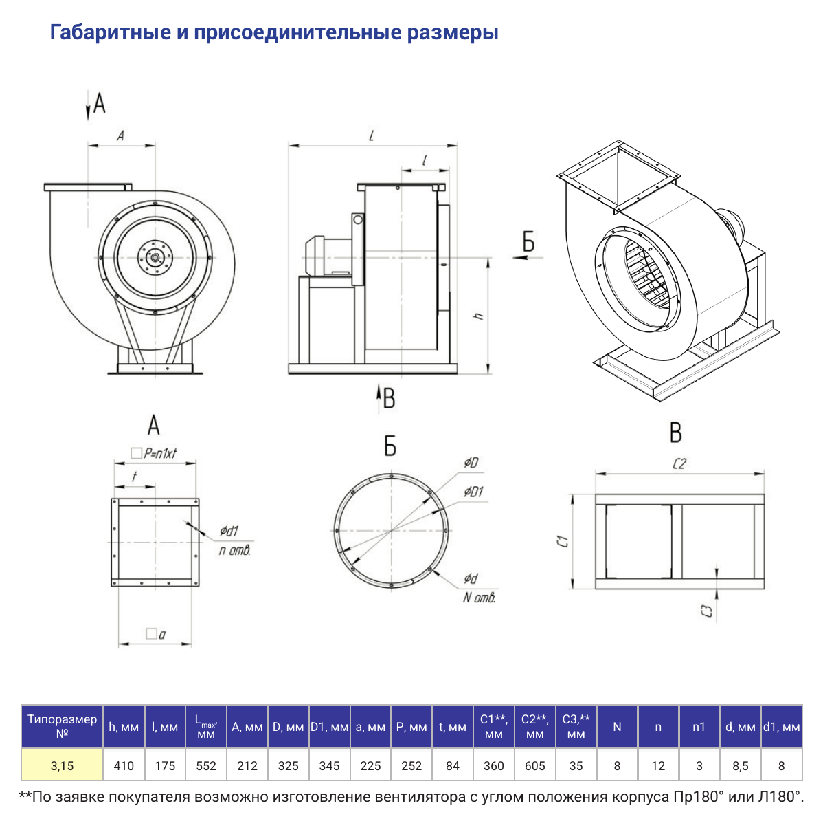 Характеристики ВР 300-45-3,15, страница PDF 62