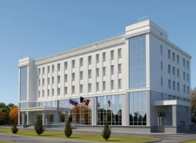 Здание Арбитражного суда УР