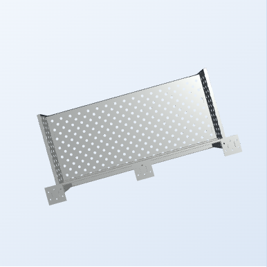 3D-модель корзины КПК-1